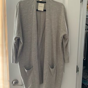 DONNI Sandwash Cardigan - New with tags